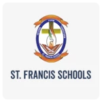 st. francis schools android application logo